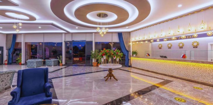 Armas Bella Sun 5* hotell Türgis ideaalne sihtkoht perepuhkuseks! 23