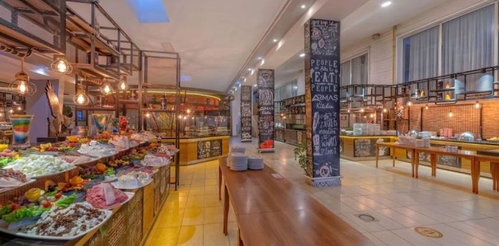 Armas Bella Sun 5* hotell Türgis ideaalne sihtkoht perepuhkuseks! 18