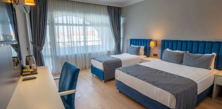 Armas Bella Sun 5* hotell Türgis ideaalne sihtkoht perepuhkuseks! 6
