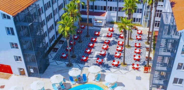 Armas Bella Sun 5* hotell Türgis ideaalne sihtkoht perepuhkuseks! 1