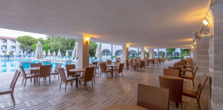Armas Bella Sun 5* hotell Türgis ideaalne sihtkoht perepuhkuseks! 34