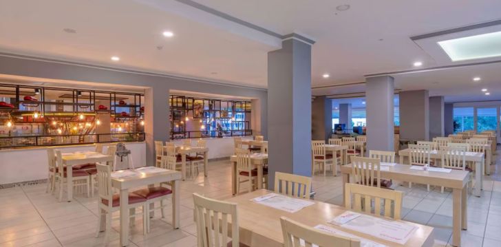 Armas Bella Sun 5* hotell Türgis ideaalne sihtkoht perepuhkuseks! 20