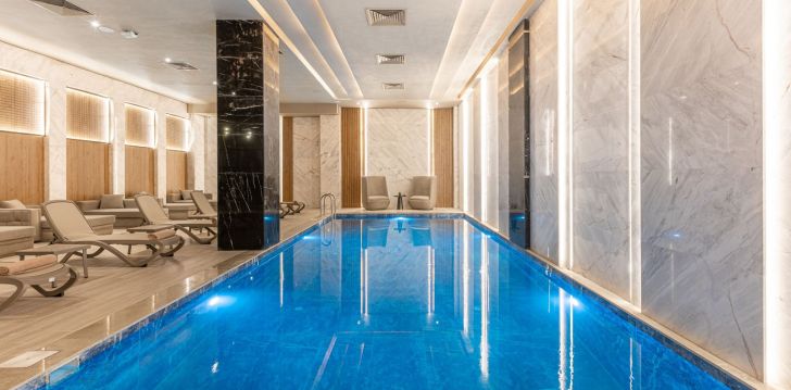 Lõbus puhkus mere ääres, 5* hotellis SERENITY QUEEN, Türgis! 18