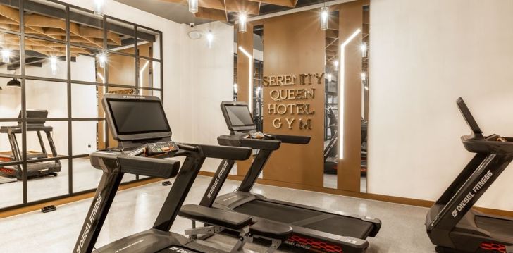 Lõbus puhkus mere ääres, 5* hotellis SERENITY QUEEN, Türgis! 19