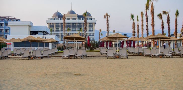 Lõbus puhkus mere ääres, 5* hotellis SERENITY QUEEN, Türgis! 22