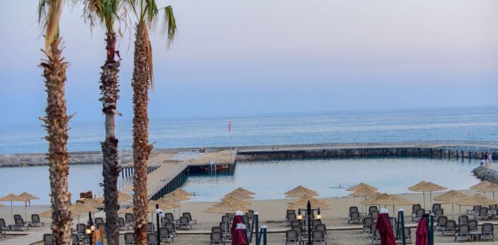 Lõbus puhkus mere ääres, 5* hotellis SERENITY QUEEN, Türgis! 27