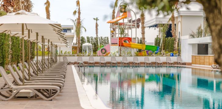 Lõbus puhkus mere ääres, 5* hotellis SERENITY QUEEN, Türgis! 30