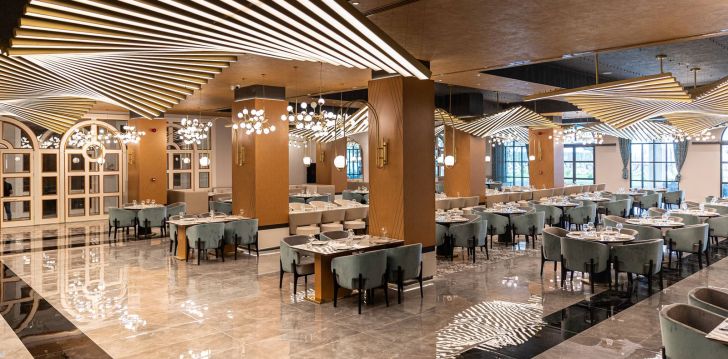 Lõbus puhkus mere ääres, 5* hotellis SERENITY QUEEN, Türgis! 37