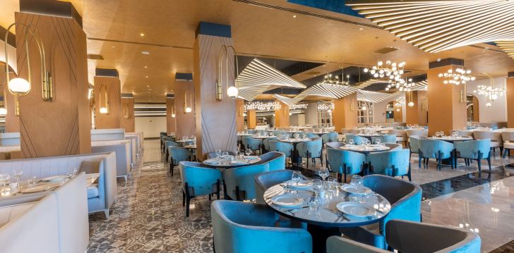 Lõbus puhkus mere ääres, 5* hotellis SERENITY QUEEN, Türgis! 43