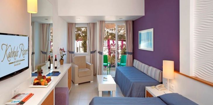 Puhkus Türgis, 5* hotellis KADIKALE RESORT, Bodrumis! 24
