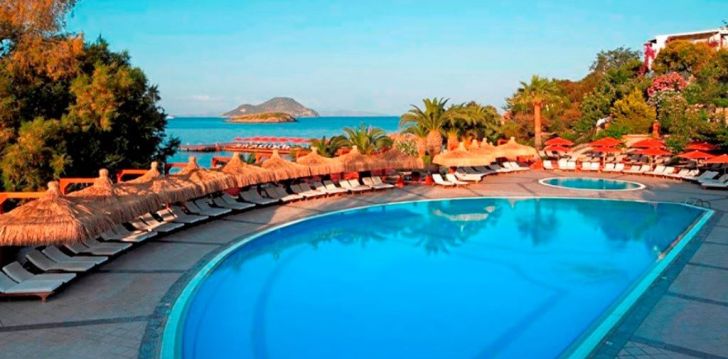 Puhkus Türgis, 5* hotellis KADIKALE RESORT, Bodrumis! 26