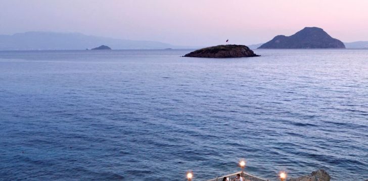 Puhkus Türgis, 5* hotellis KADIKALE RESORT, Bodrumis! 27