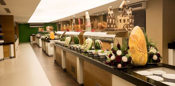 Puhkus Türgis, 5* hotellis KADIKALE RESORT, Bodrumis! 28
