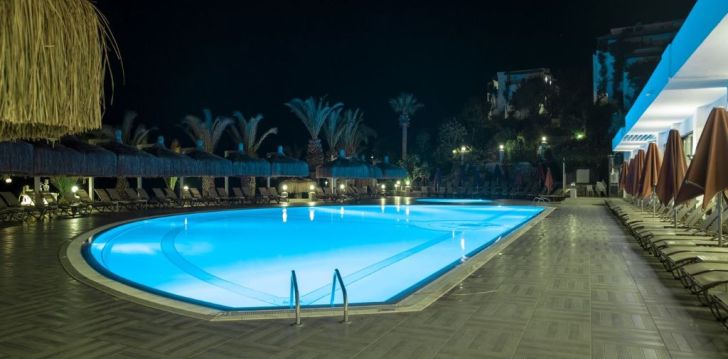 Puhkus Türgis, 5* hotellis KADIKALE RESORT, Bodrumis! 29