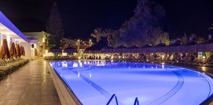 Puhkus Türgis, 5* hotellis KADIKALE RESORT, Bodrumis! 30