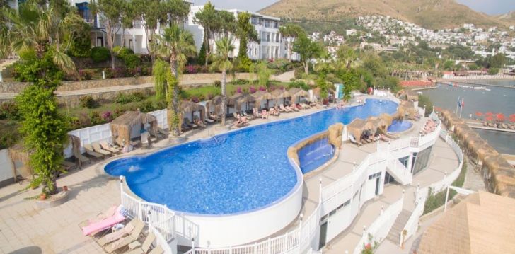 Puhkus Türgis, 5* hotellis KADIKALE RESORT, Bodrumis! 32