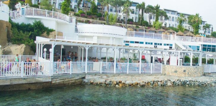 Puhkus Türgis, 5* hotellis KADIKALE RESORT, Bodrumis! 34