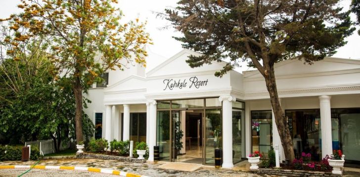 Puhkus Türgis, 5* hotellis KADIKALE RESORT, Bodrumis! 36