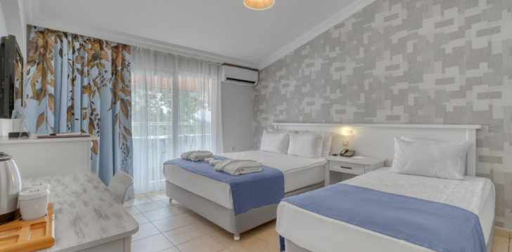 Puhkus otse mere ääres, 5* hotellis SEVEN SEAS PALMERAS BAY, Türgis! 8