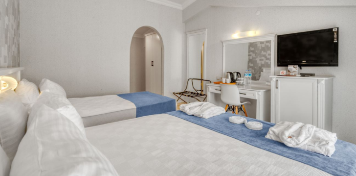 Puhkus otse mere ääres, 5* hotellis SEVEN SEAS PALMERAS BAY, Türgis! 9