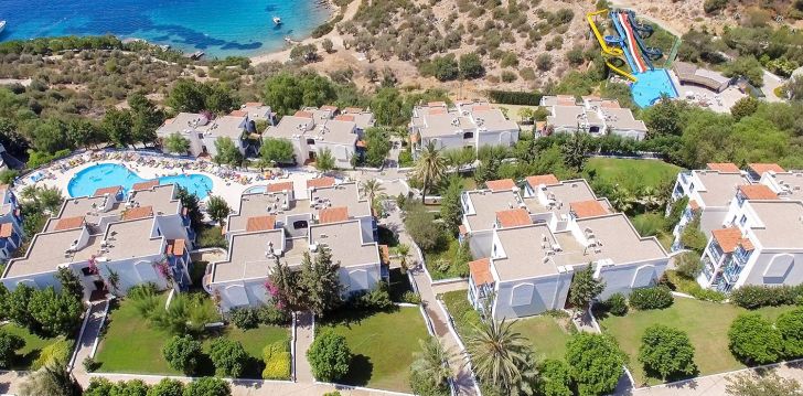 Puhka Türgis, 5* hotellis BODRUM HOLIDAY RESORT & SPA! 1