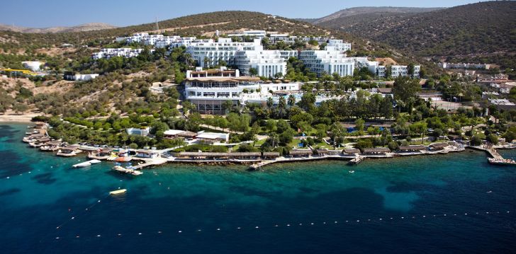 Puhka Türgis, 5* hotellis BODRUM HOLIDAY RESORT & SPA! 2