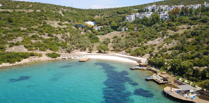 Puhka Türgis, 5* hotellis BODRUM HOLIDAY RESORT & SPA! 4