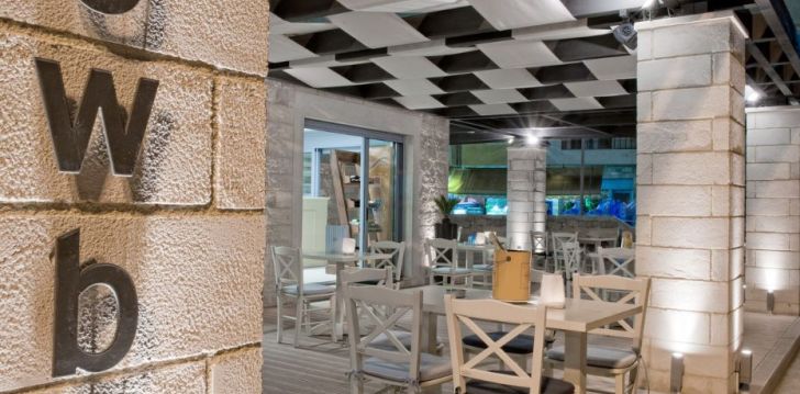 Rannalähedane puhkus 4* HERSONISSOS PALACE hotellis Kreekas! 12