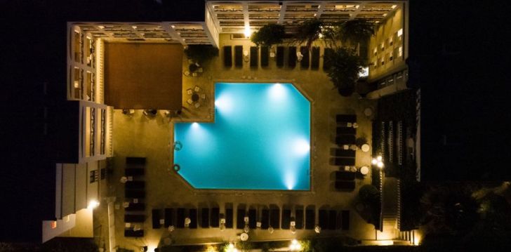 Puhkus Kreekas, 5* hotellis HERSONISSOS PALACE! 5