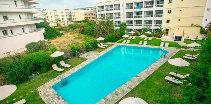 Puhkus Kreekas, 5* hotellis HERSONISSOS PALACE! 4