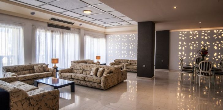 Rannalähedane puhkus 4* HERSONISSOS PALACE hotellis Kreekas! 19