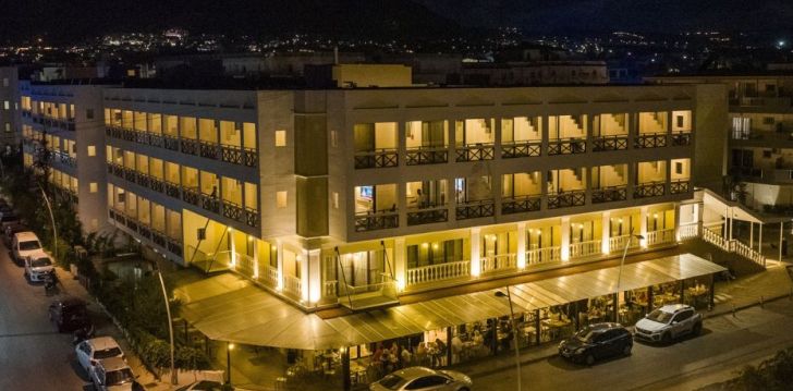 Rannalähedane puhkus 4* HERSONISSOS PALACE hotellis Kreekas! 23