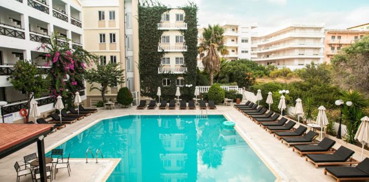 Puhkus Kreekas, 5* hotellis HERSONISSOS PALACE! 1
