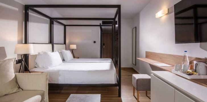 Rannalähedane puhkus 4* HERSONISSOS PALACE hotellis Kreekas! 8