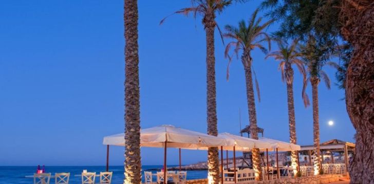 Rannalähedane puhkus 4* HERSONISSOS PALACE hotellis Kreekas! 22