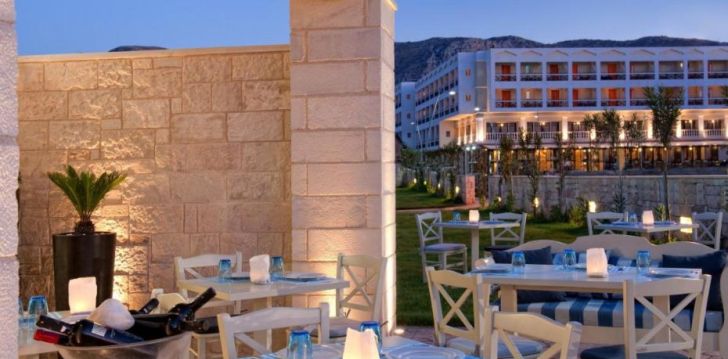 Rannalähedane puhkus 4* HERSONISSOS PALACE hotellis Kreekas! 16