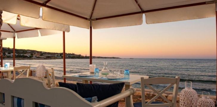 Rannalähedane puhkus 4* HERSONISSOS PALACE hotellis Kreekas! 3