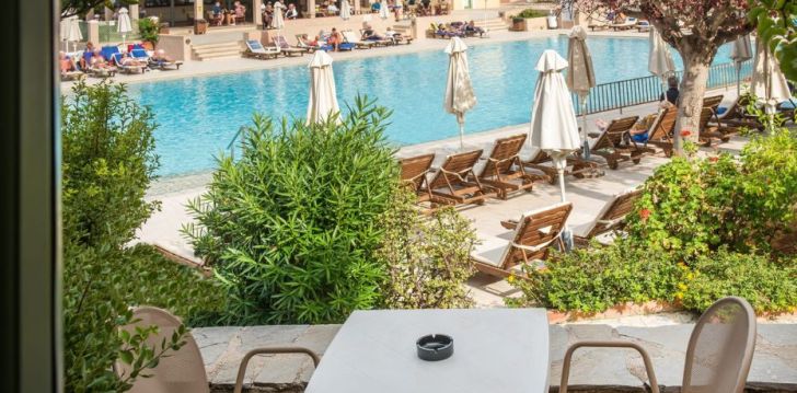 Mugav viibimine 4* hotellis SILVA BEACH HOTEL, Kreeta saarel! 13