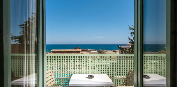 Mugav viibimine 4* hotellis SILVA BEACH HOTEL, Kreeta saarel! 19