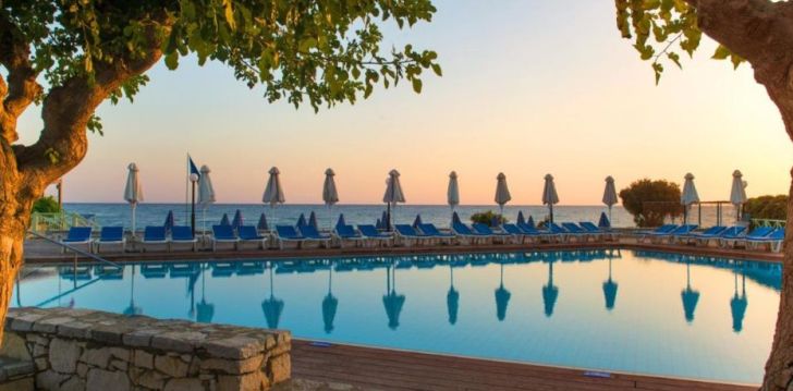 Mugav viibimine 4* hotellis SILVA BEACH HOTEL, Kreeta saarel! 22