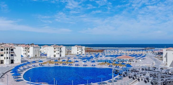Reis Egiptusesse! 5* PICKALBATROS MAKADI Hurghadas. 1