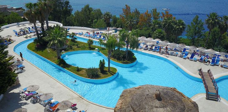 Puhka Türgis, 5* hotellis BODRUM HOLIDAY RESORT & SPA! 5