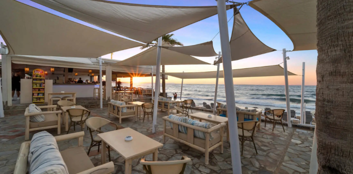 Kaunis Kreeta saar ja puhkus 3* hotellis AEOLOS BEACH RESORT! 17