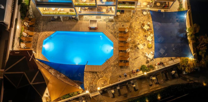 Puhkus Kreetal, 3* hotellis SUNSET BEACH! 5