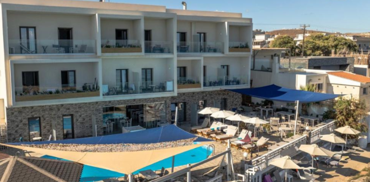 Puhkus Kreetal, 3* hotellis SUNSET BEACH! 7