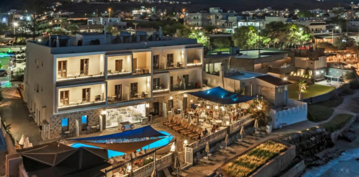 Puhkus Kreetal, 3* hotellis SUNSET BEACH! 2