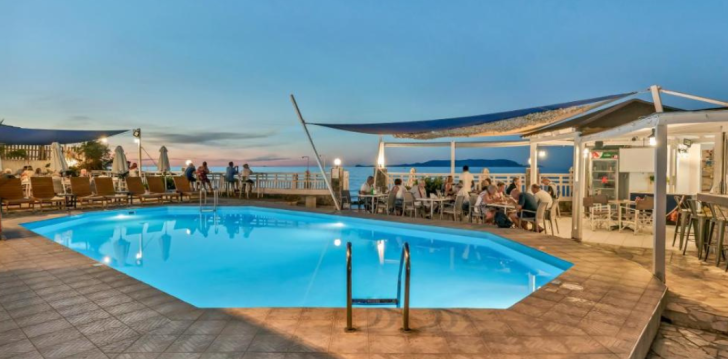 Puhkus Kreetal, 3* hotellis SUNSET BEACH! 3