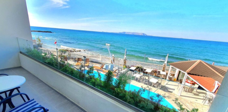 Puhkus Kreetal, 3* hotellis SUNSET BEACH! 16