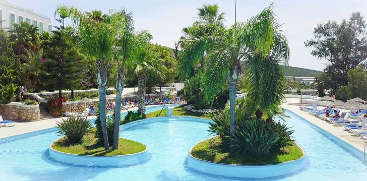 Puhka Türgis, 5* hotellis BODRUM HOLIDAY RESORT & SPA! 6
