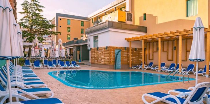 Puhkus Burgases, Bulgaarias, 4* hotellis DIAMOND SUNNY BEACH! 3